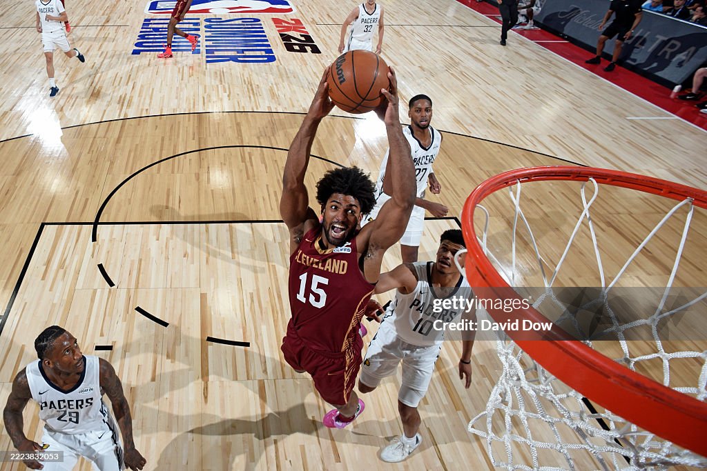 Omier debuta en pretemporada con los Cavaliers